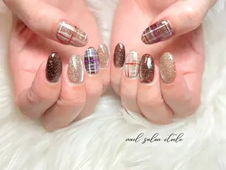 ネイル nail salon étoileのネイルデザイン