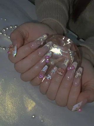 ネイル プライベートネイルサロン~Lani~所属・La niのネイルデザイン