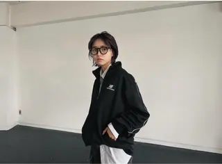 Jr.スタイリスト ヨシノヒメカ　梅田のヘアスタイル