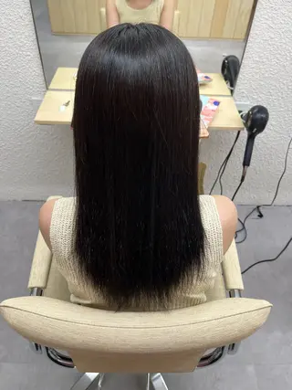 ひな‪‪︎/暖色 柔color🫧のヘアスタイル