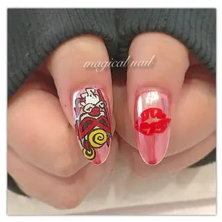 ネイル magical nailのネイルデザイン