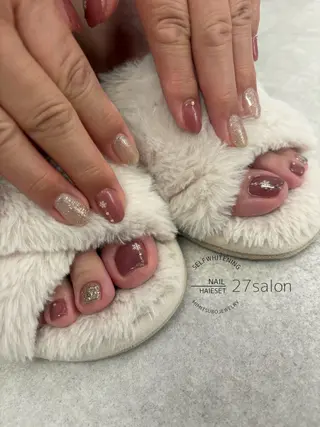 ネイル 27salon yuinaのネイルデザイン