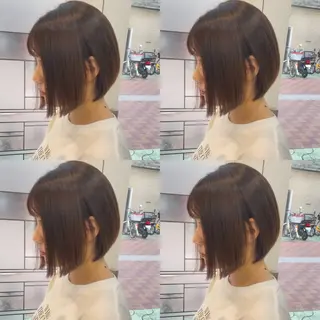 ショート トップスタイリスト 江口 稜亮のヘアスタイル