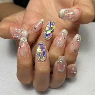 ネイル ♛ Meliaのネイルデザイン