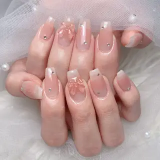 ネイル For U nail スカルプ専門店のネイルデザイン