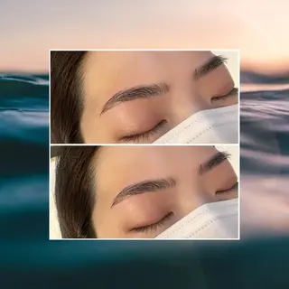 アイブロウ ibrow.kiss 店長manaka🦋のマツエク・マツパデザイン