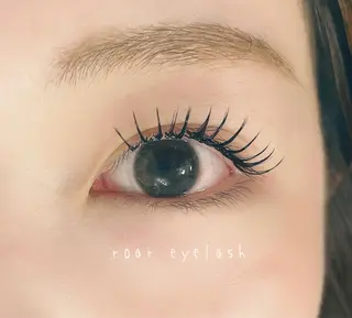 マツエク・マツパ 💛ROAR💛 kumikoのマツエク・マツパデザイン