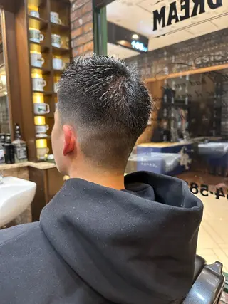 ショート ヒロ銀座 うたのヘアスタイル