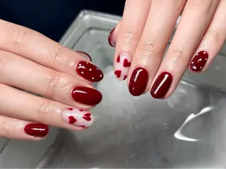 ネイル N.design muraのネイルデザイン