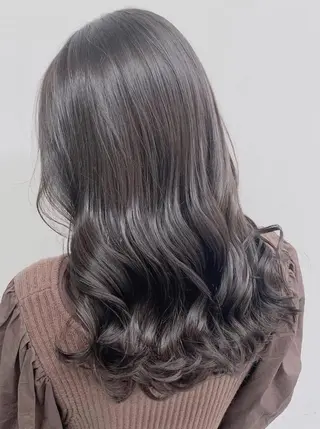 セミロング カラー &.end所属・上田 翔也のその他イメージ