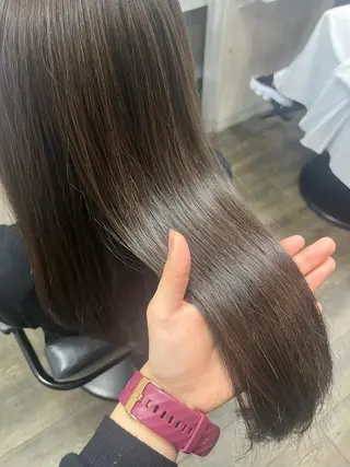 ロング Rei / カットモデル募集のヘアスタイル