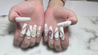 ネイル Moa nailのネイルデザイン