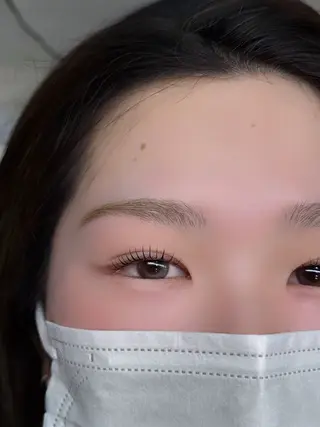 マツエク・マツパ Luxiel eye博多店所属・LuXiel mana🦙のマツエク・マツパデザイン