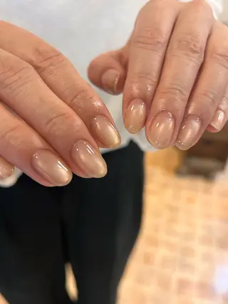 ネイル sun.lino所属・小野寺 千尋のネイルデザイン