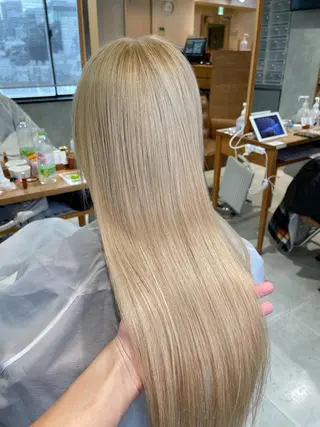 ロング 馴染み100%🔥 エクステ/daikiのヘアスタイル