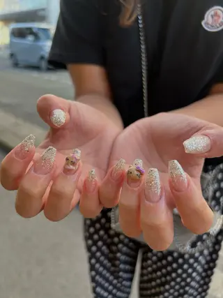 ネイル Zen Neo 🪸YUKINE🪸のネイルデザイン