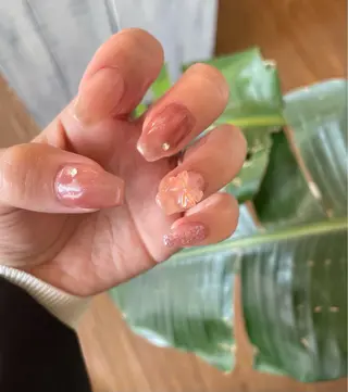 ネイル SHEEP 🐏のネイルデザイン