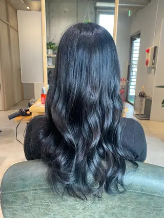 ロング カラー ミユウ👗🎀 /カラーリスト/ボブのヘアスタイル