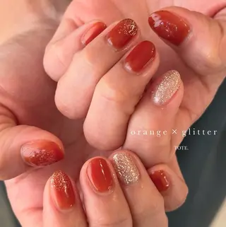 ネイル nail salon TOTE.のネイルデザイン