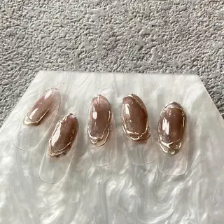 ネイル May. by Charmeのネイルデザイン