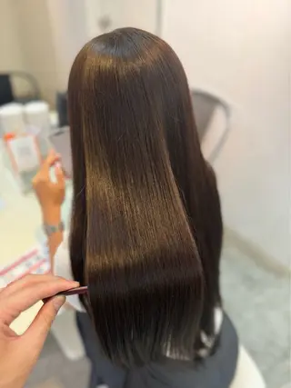 zest/bis Rin ʚ🎀ɞのヘアスタイル