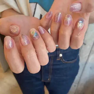 ネイル &. momoのネイルデザイン