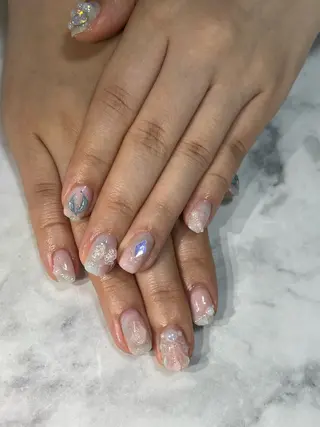 ネイル ホームネイルサロン Shellのネイルデザイン