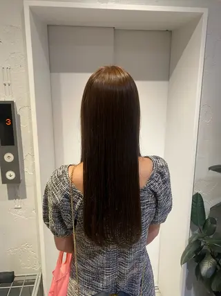 ロング カラー ミユウ👗🎀 /カラーリスト/ボブのヘアスタイル