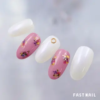 ネイル ファストネイル 広島PARCO店のネイルデザイン