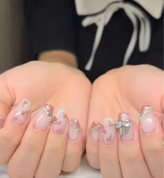 ネイル TABI ANA.CHUOのネイルデザイン