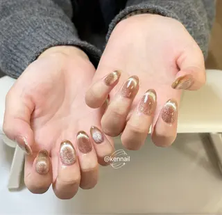ネイル Ken nail beauty所属・Ken nailのネイルデザイン