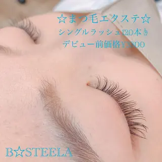 マツエク・マツパ HAYASAKA 韓国風/束感/パリのマツエク・マツパデザイン