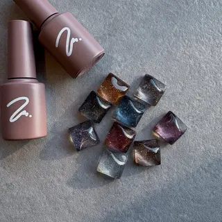 ネイル Rihka所属・Rihka soyoのネイルデザイン