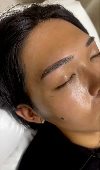 アイブロウ トレンド眉🤍🪄 kyokaの眉毛・アイブロウイメージ