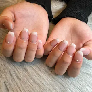 ネイル EARTH守谷店所属・🩶EARTH守谷店 YURA🦋のネイルデザイン