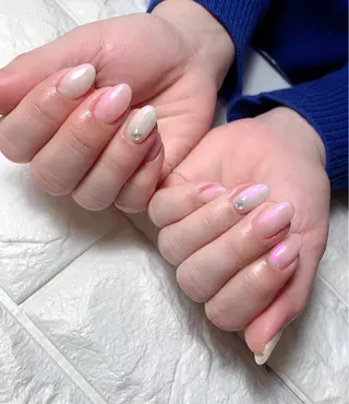 ネイル 💅E•U•B NAIL🌹所属・横浜市中区曙町 ネイルE·U·Bのネイルデザイン