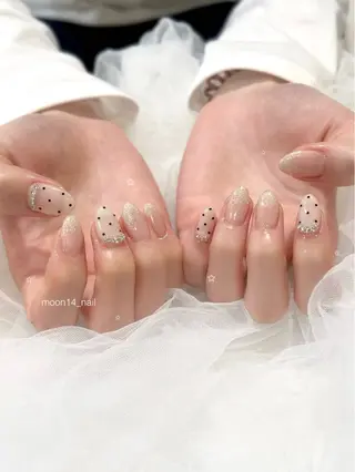 ネイル natsuki 💫のネイルデザイン