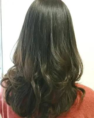 カラー ロング ＊Cielo＊ 佐藤 幸世のヘアスタイル