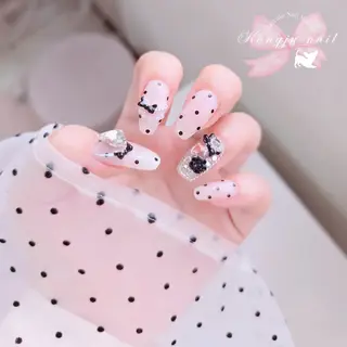 ネイル Kongju nailのネイルデザイン