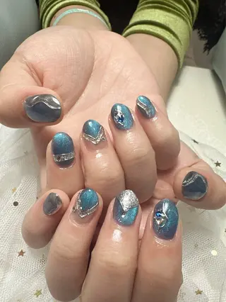 ネイル Max nail&eyeのネイルデザイン