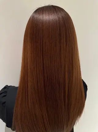 ロング ヘアメディカルサロン銀座premium所属・✨髪質改善✨三橋 正隆のヘアスタイル