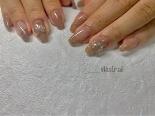 ネイル ide. Mikiのネイルデザイン