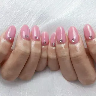 ネイル yu ri 🌹のネイルデザイン