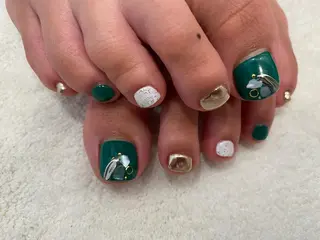 ネイル Nailist Yasucoのネイルデザイン