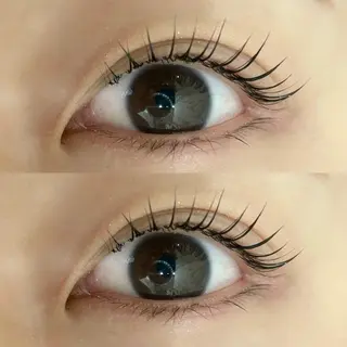 マツエク・マツパ EYELA銀座 伊藤のマツエク・マツパデザイン