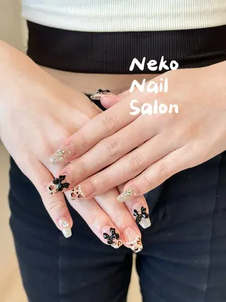 ネイル neko nail所属・neko nailのネイルデザイン