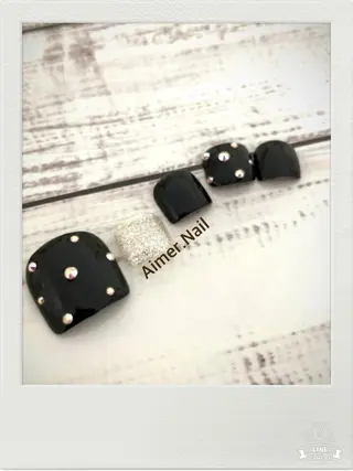 ネイル Aimer. Nailのネイルデザイン