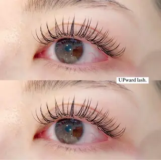 マツエク・マツパ sol bydiar /　riho🌺:)のマツエク・マツパデザイン