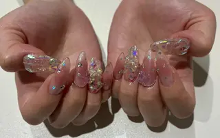 ネイル nagao misakiのネイルデザイン