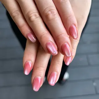 ネイル wakana♡ 自由が丘/パラジェルのネイルデザイン